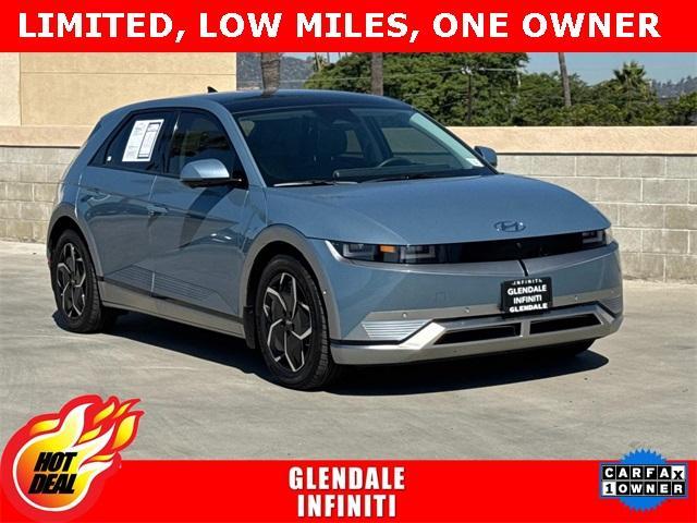 used 2023 Hyundai IONIQ 5 car, priced at $32,987