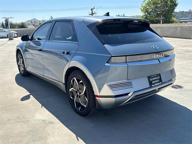 used 2023 Hyundai IONIQ 5 car, priced at $32,987
