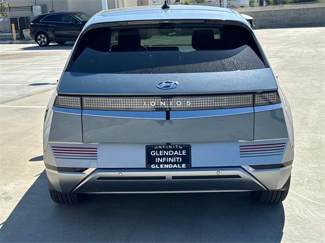 used 2023 Hyundai IONIQ 5 car, priced at $32,987