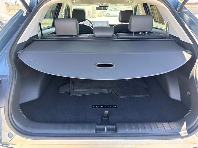 used 2023 Hyundai IONIQ 5 car, priced at $32,987