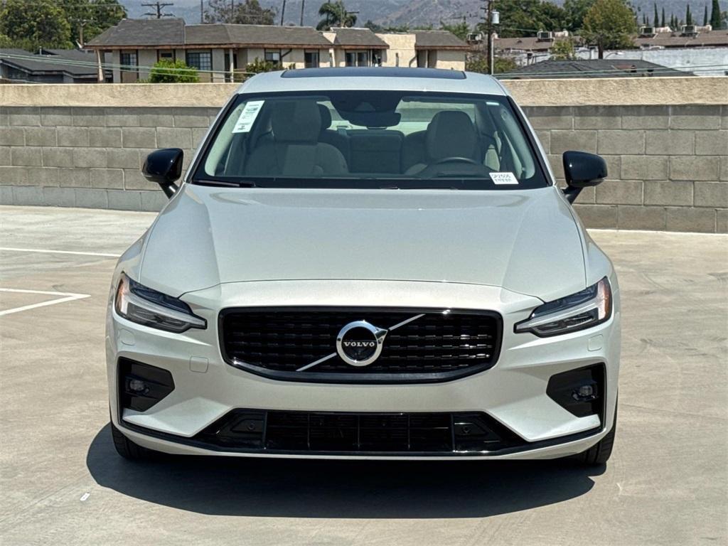 used 2022 Volvo S60 car, priced at $26,987