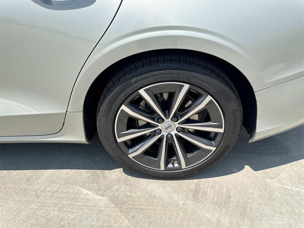 used 2022 Volvo S60 car, priced at $26,987