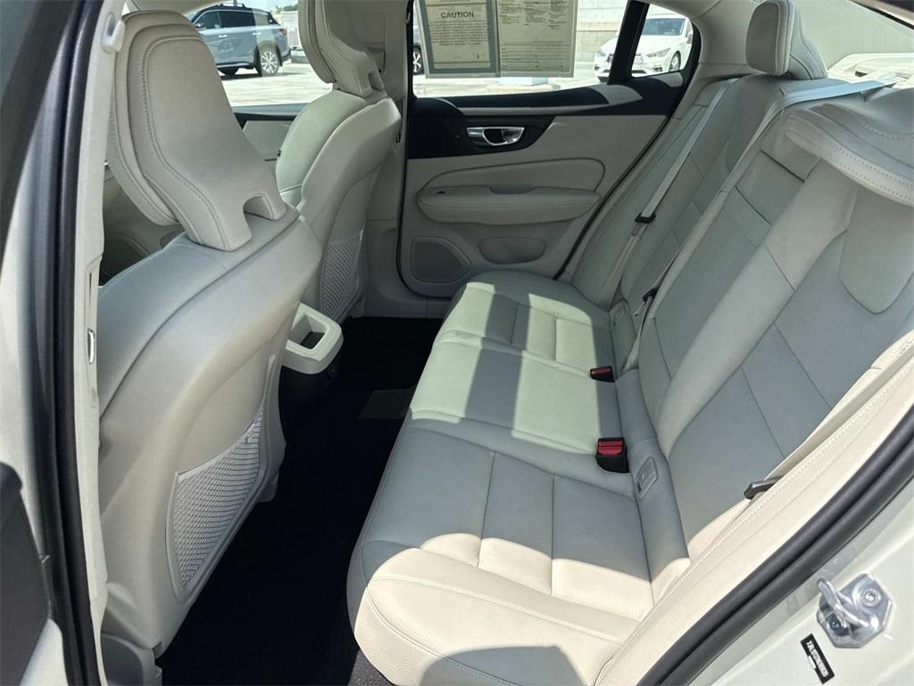 used 2022 Volvo S60 car, priced at $26,987