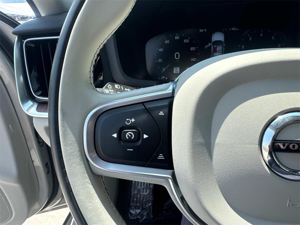 used 2022 Volvo S60 car, priced at $26,987