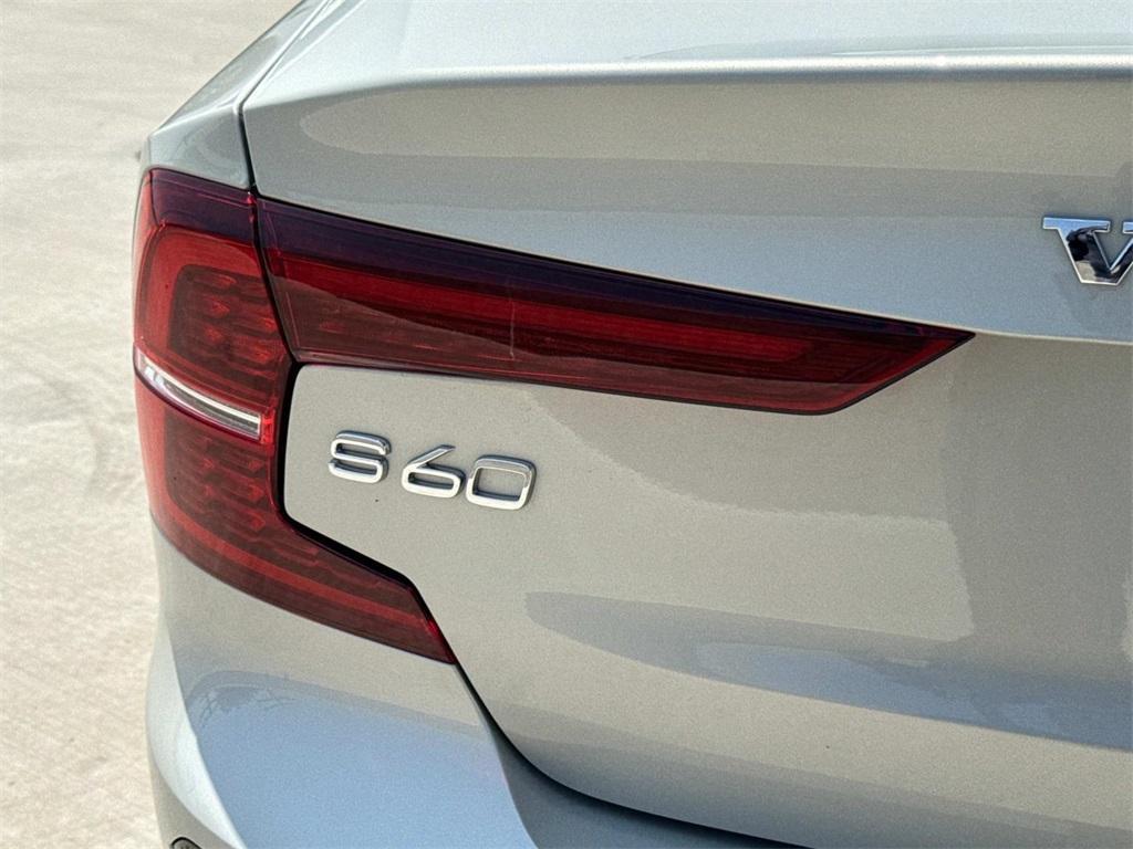 used 2022 Volvo S60 car, priced at $26,987