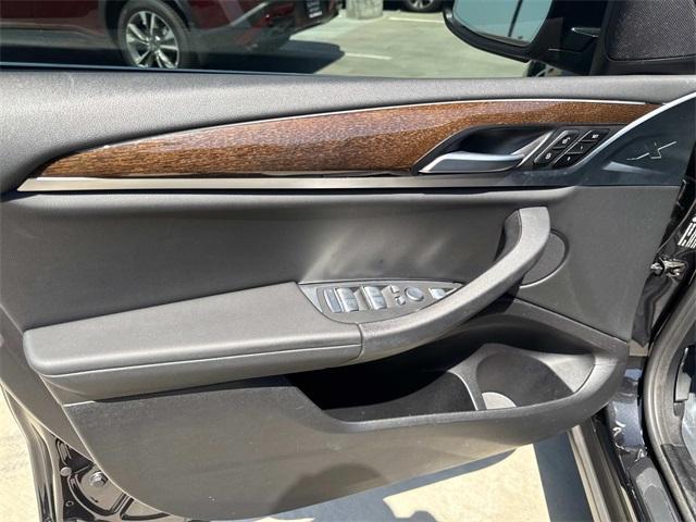 used 2022 BMW X3 car, priced at $33,987