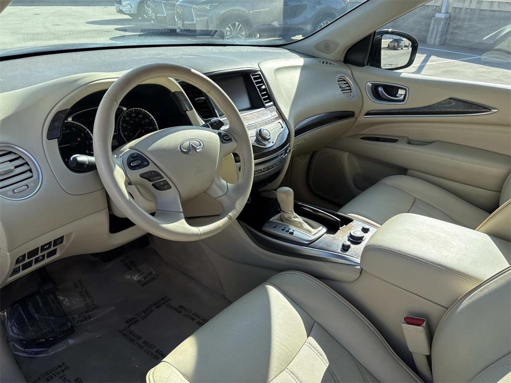 used 2014 INFINITI QX60 car, priced at $9,987