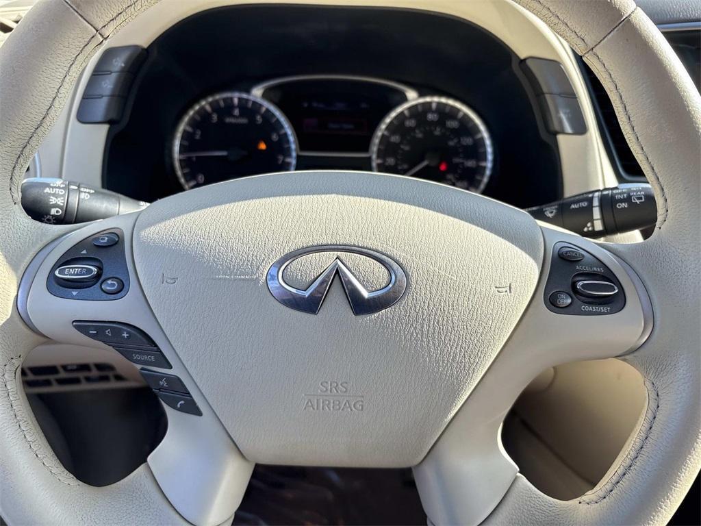 used 2014 INFINITI QX60 car, priced at $9,987