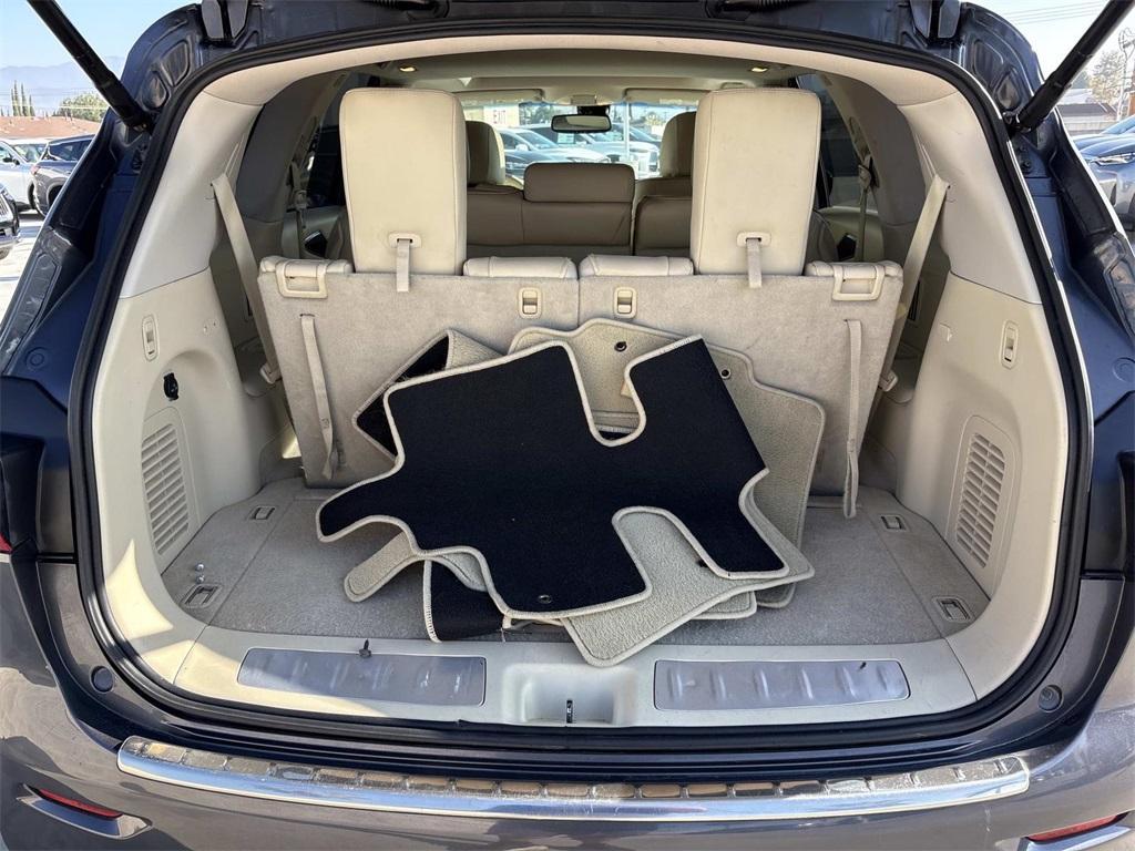 used 2014 INFINITI QX60 car, priced at $9,987