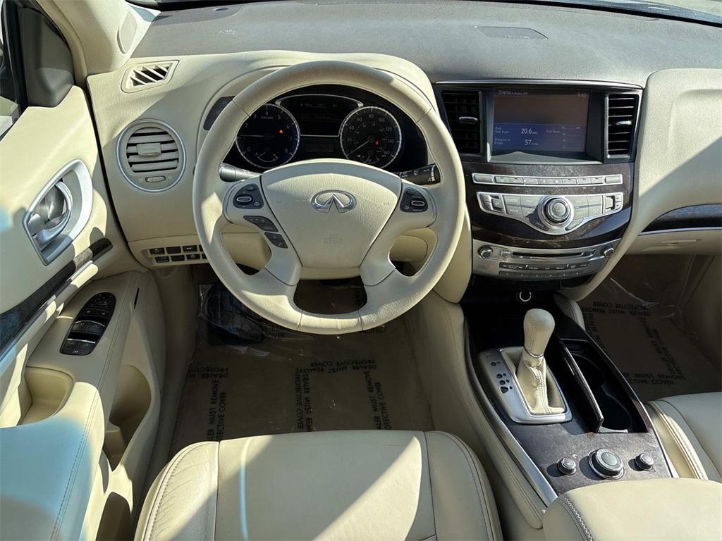 used 2014 INFINITI QX60 car, priced at $9,987