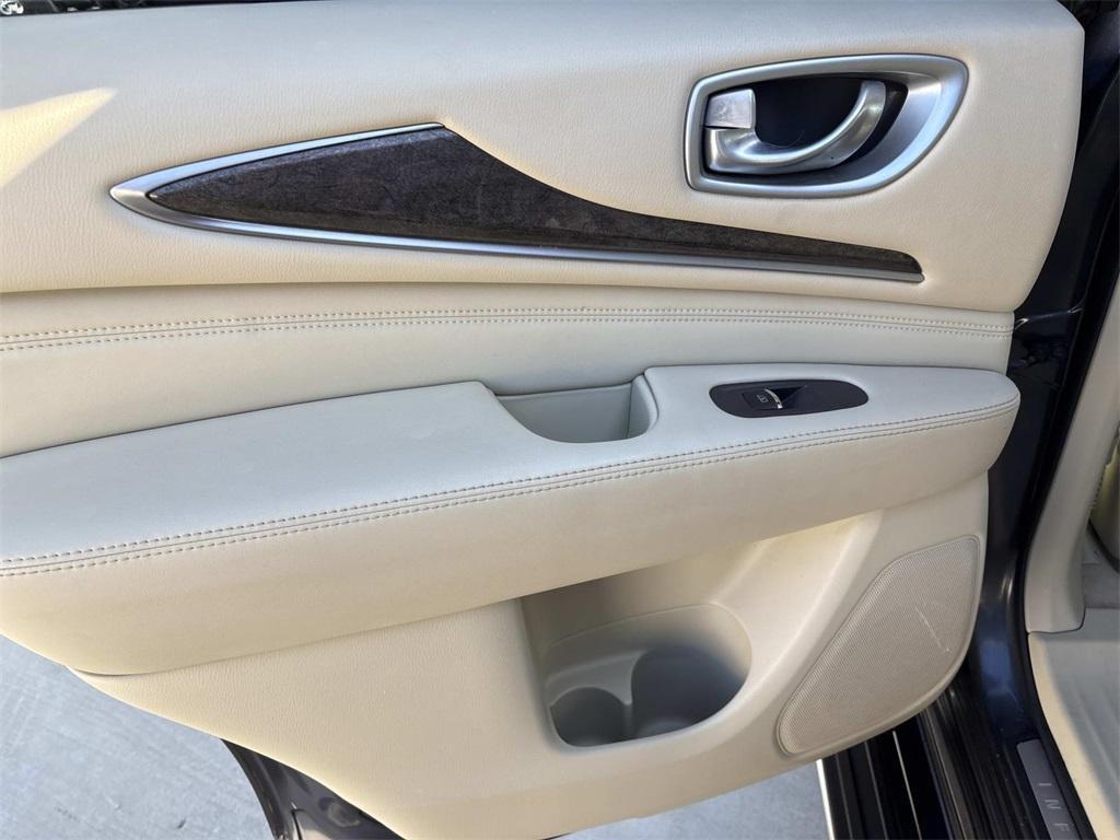 used 2014 INFINITI QX60 car, priced at $9,987