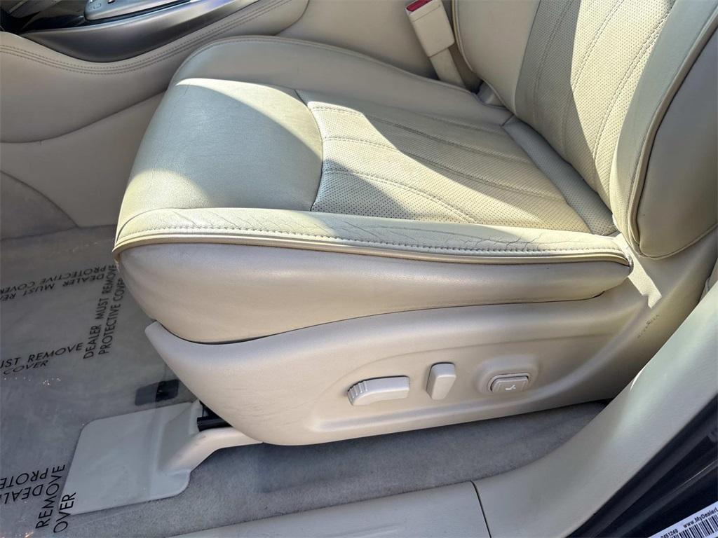 used 2014 INFINITI QX60 car, priced at $9,987