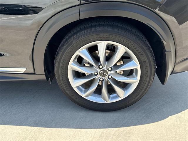 used 2020 INFINITI QX50 car, priced at $24,987