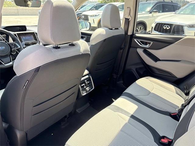used 2024 Subaru Forester car, priced at $30,987