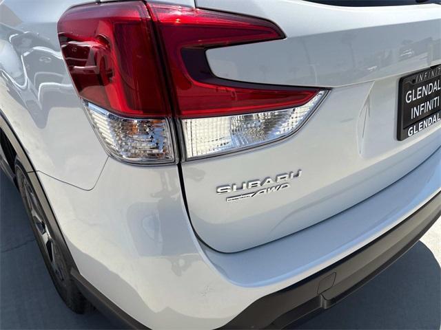 used 2024 Subaru Forester car, priced at $30,987