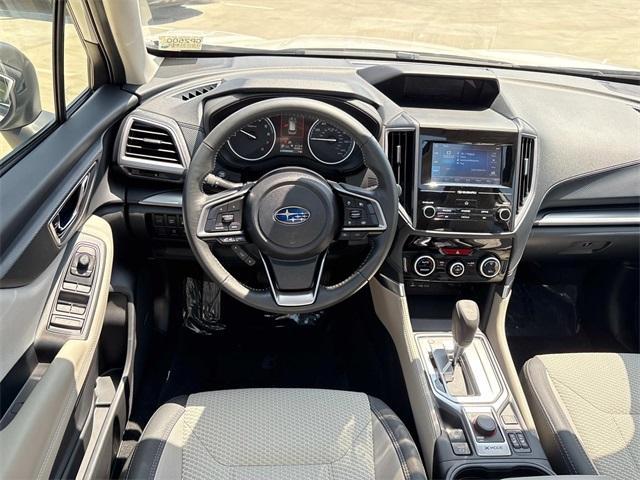 used 2024 Subaru Forester car, priced at $30,987