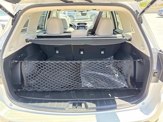 used 2024 Subaru Forester car, priced at $30,987