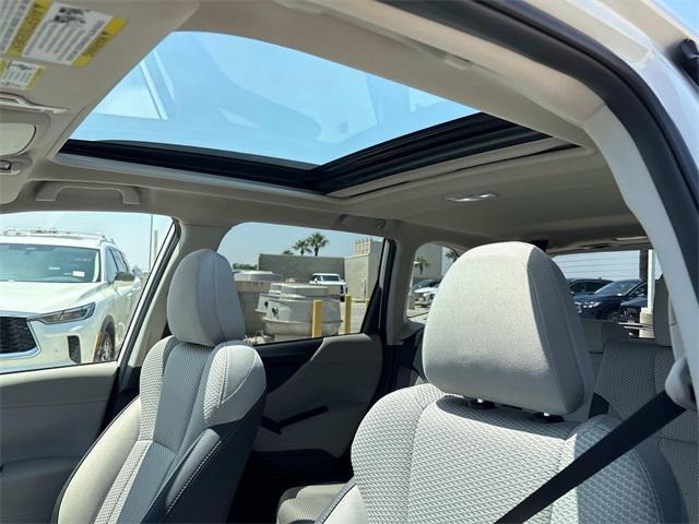used 2024 Subaru Forester car, priced at $30,987