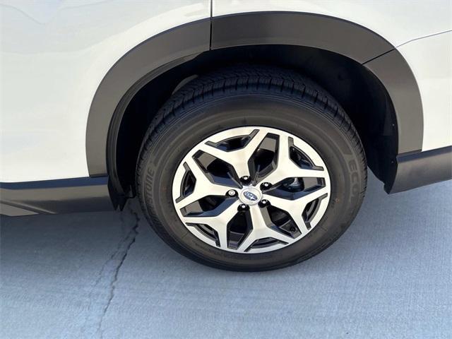 used 2024 Subaru Forester car, priced at $30,987