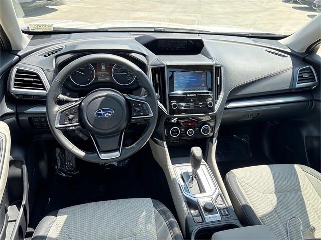 used 2024 Subaru Forester car, priced at $30,987