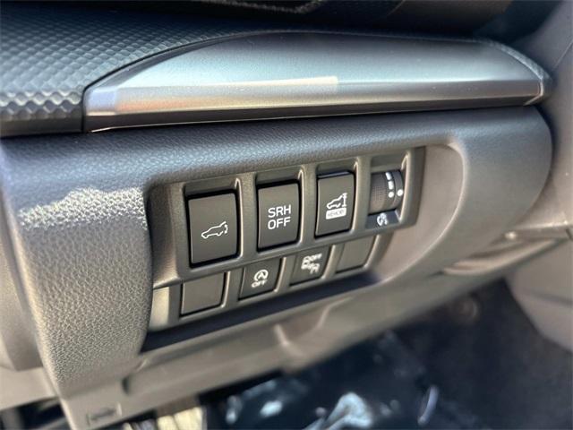 used 2024 Subaru Forester car, priced at $30,987
