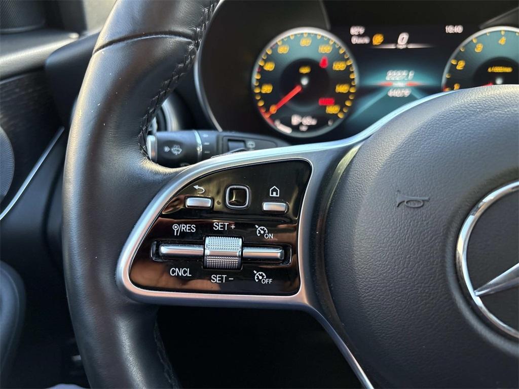 used 2020 Mercedes-Benz GLC 300 car, priced at $23,987