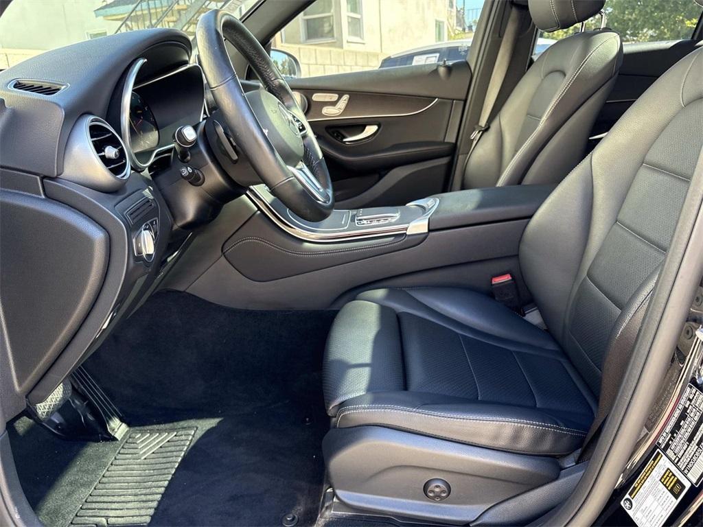 used 2020 Mercedes-Benz GLC 300 car, priced at $23,987