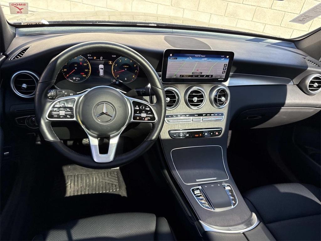 used 2020 Mercedes-Benz GLC 300 car, priced at $23,987