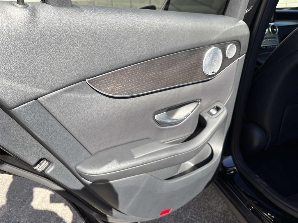 used 2020 Mercedes-Benz GLC 300 car, priced at $23,987