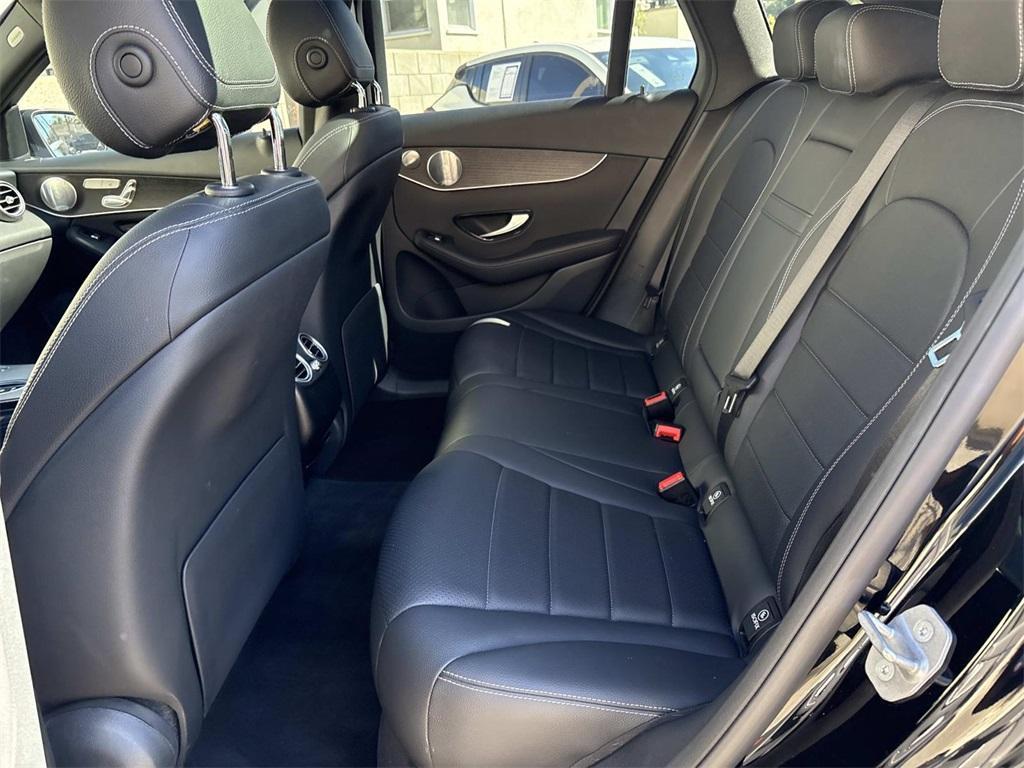 used 2020 Mercedes-Benz GLC 300 car, priced at $23,987