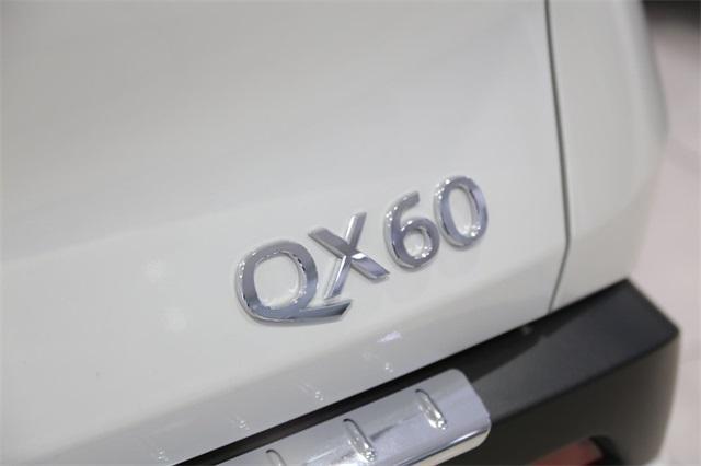 new 2025 INFINITI QX60 car, priced at $70,015