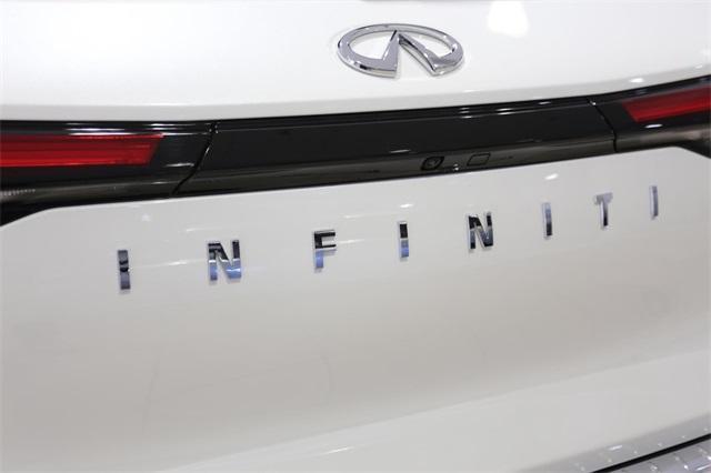 new 2025 INFINITI QX60 car, priced at $70,015