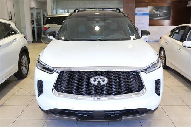 new 2025 INFINITI QX60 car, priced at $70,015