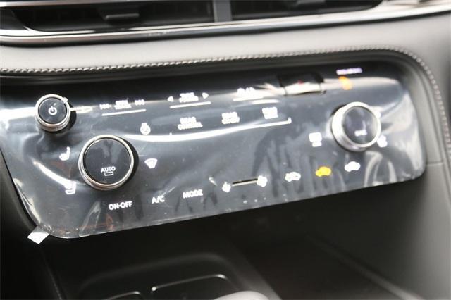 new 2025 INFINITI QX60 car, priced at $70,015