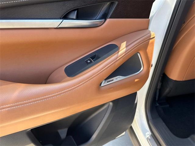 used 2022 INFINITI QX60 car, priced at $42,987