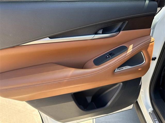 used 2022 INFINITI QX60 car, priced at $42,987