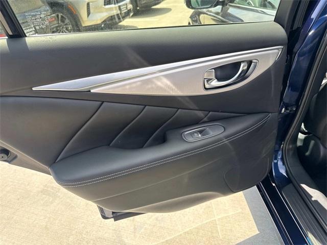 used 2022 INFINITI Q50 car, priced at $31,987