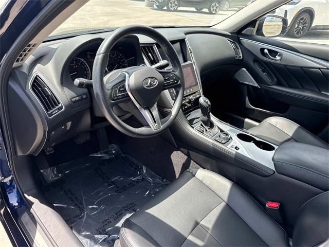used 2022 INFINITI Q50 car, priced at $31,987