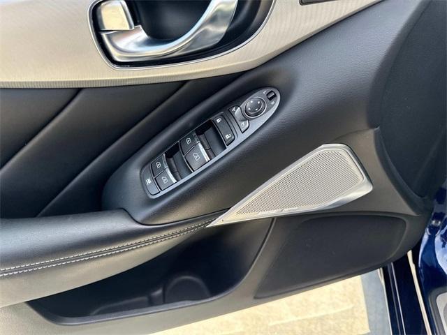 used 2022 INFINITI Q50 car, priced at $31,987