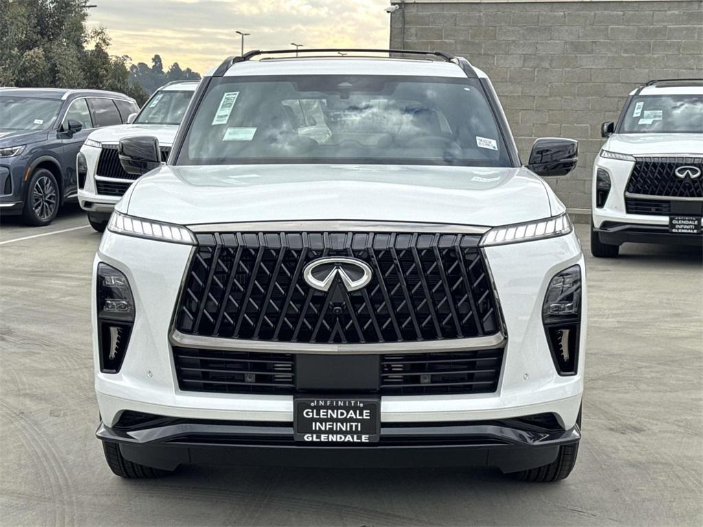new 2026 INFINITI QX80 car, priced at $106,525