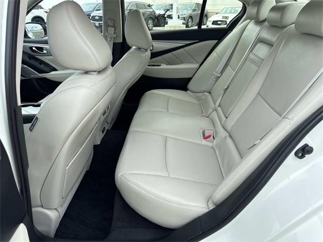 used 2024 INFINITI Q50 car, priced at $35,987
