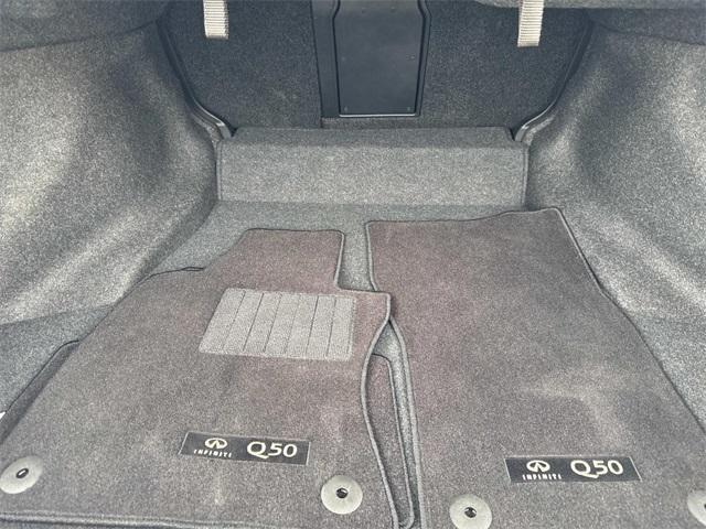 used 2024 INFINITI Q50 car, priced at $35,987