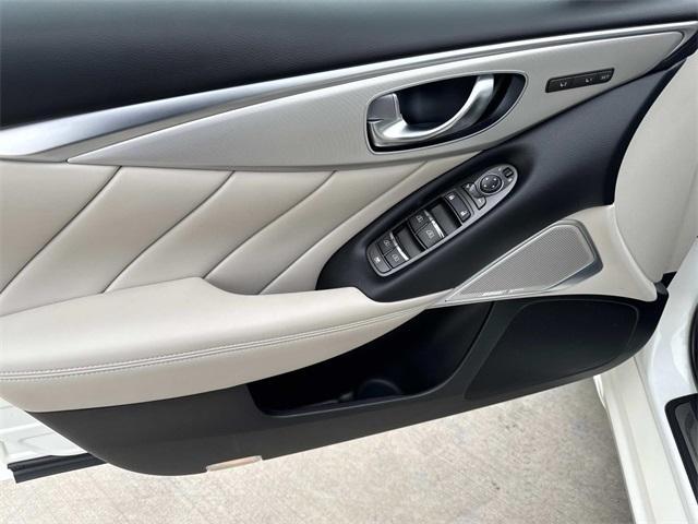 used 2024 INFINITI Q50 car, priced at $35,987