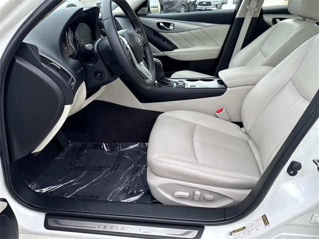 used 2024 INFINITI Q50 car, priced at $35,987