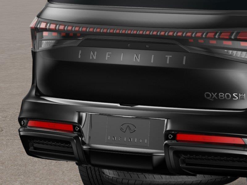 new 2026 INFINITI QX80 car, priced at $106,320