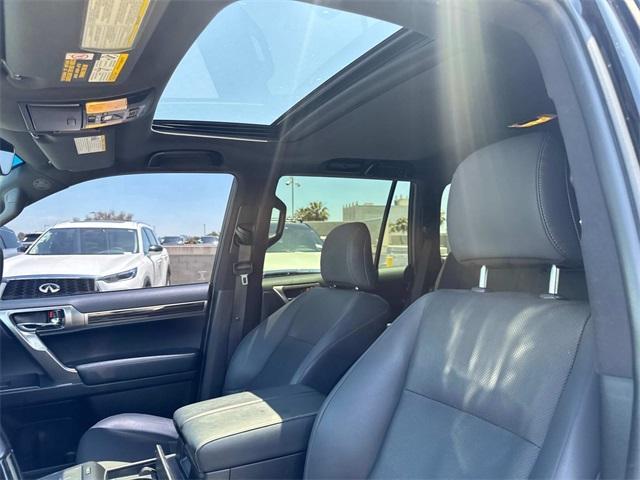 used 2022 Lexus GX 460 car, priced at $50,987