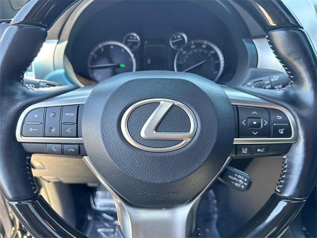 used 2022 Lexus GX 460 car, priced at $50,987