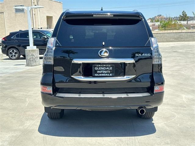 used 2022 Lexus GX 460 car, priced at $50,987