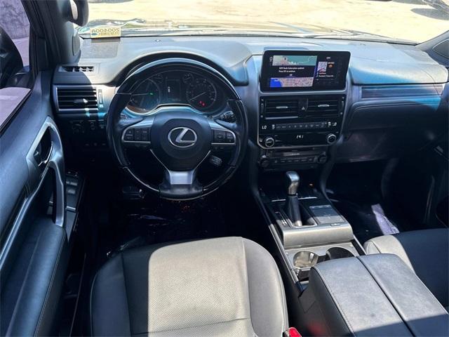 used 2022 Lexus GX 460 car, priced at $50,987