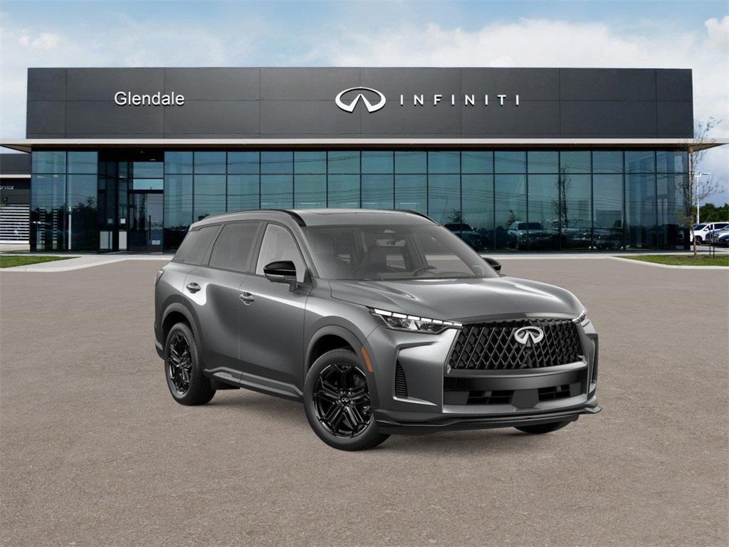 new 2026 INFINITI QX60 car, priced at $63,895